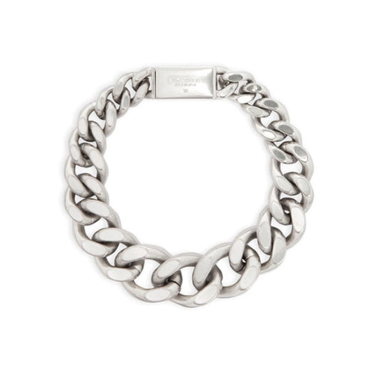 JIL SANDER ジルサンダー DM5 BRACELET 1 チェーンブレスレット J30UY0031 P6959 **