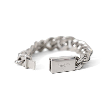 JIL SANDER ジルサンダー DM5 BRACELET 1 チェーンブレスレット J30UY0031 P6959 **
