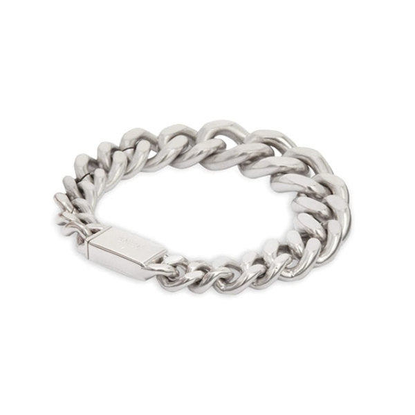 JIL SANDER ジルサンダー DM5 BRACELET 1 チェーンブレスレット J30UY0031 P6959 **