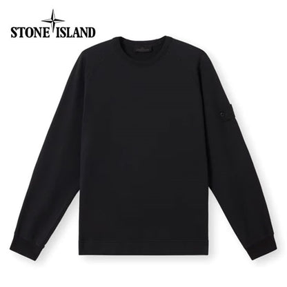 STONE ISLAND GHOST ストーンアイランド ゴースト ガーメントダイ クルーネック スウェット K1S155100002 S00F3