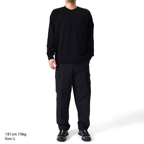 STONE ISLAND GHOST ストーンアイランド ゴースト ガーメントダイ クルーネック スウェット K1S155100002 S00F3