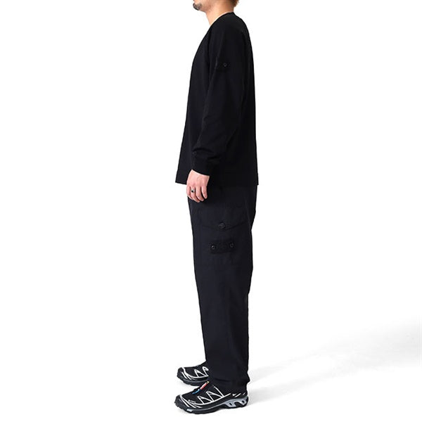 STONE ISLAND GHOST ストーンアイランド ゴースト ガーメントダイ クルーネック スウェット K1S155100002 S00F3