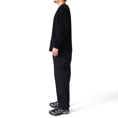 STONE ISLAND GHOST ストーンアイランド ゴースト ガーメントダイ クルーネック スウェット K1S155100002 S00F3