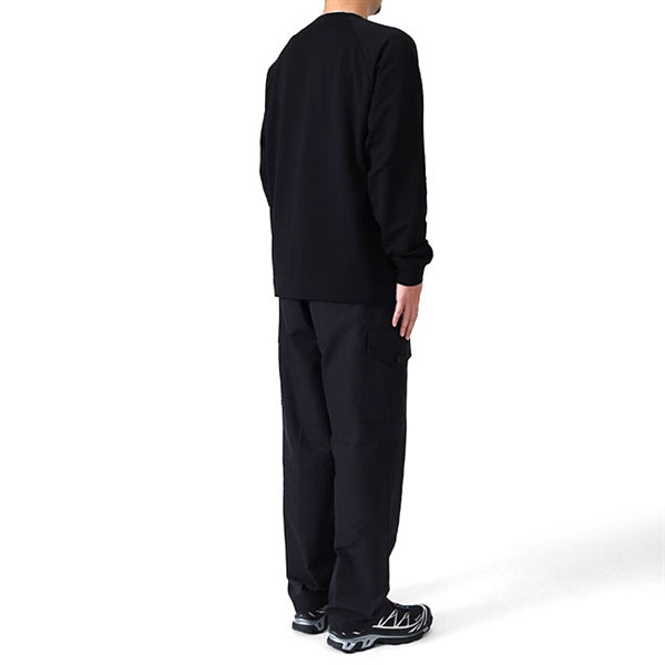 STONE ISLAND GHOST ストーンアイランド ゴースト ガーメントダイ クルーネック スウェット K1S155100002 S00F3