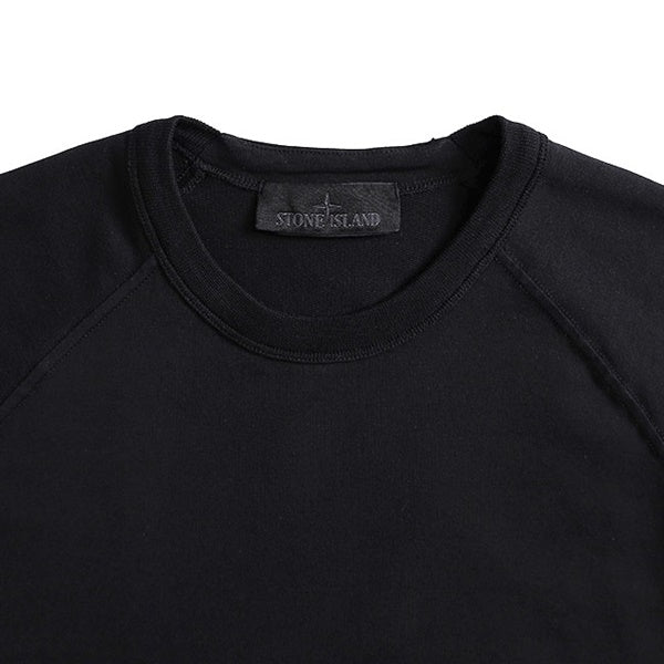 STONE ISLAND GHOST ストーンアイランド ゴースト ガーメントダイ クルーネック スウェット K1S155100002 S00F3
