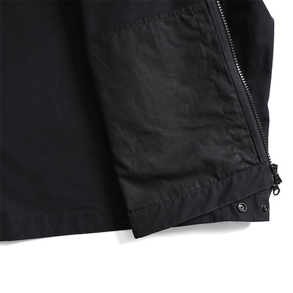 STONE ISLAND GHOST ストーンアイランド ゴースト コットンキャンバス ジップジャケット K1S151200007 S00F1