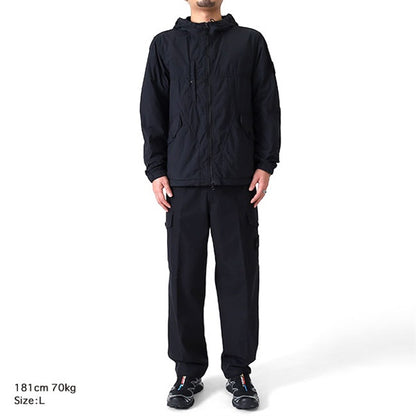 STONE ISLAND GHOST ストーンアイランド ゴースト ガーメントダイ フード付き ナイロンジャケット K1S154100032 S00F6