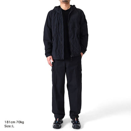 STONE ISLAND GHOST ストーンアイランド ゴースト ガーメントダイ フード付き ナイロンジャケット K1S154100032 S00F6