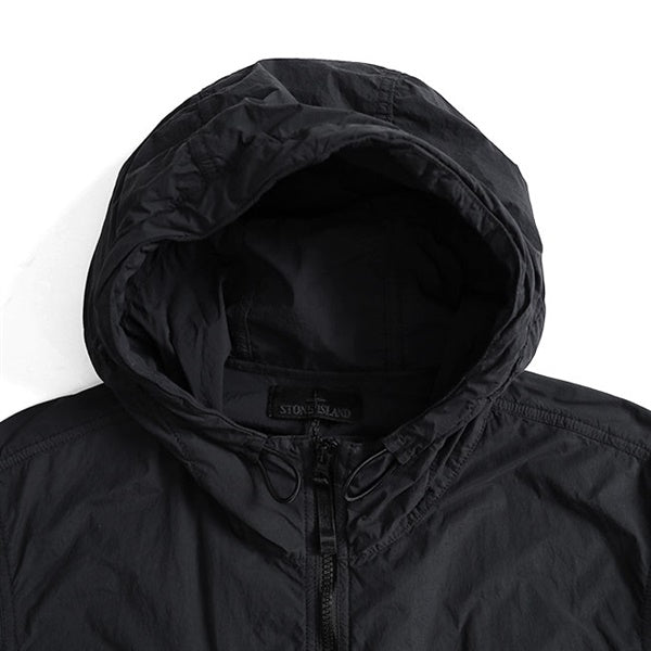 STONE ISLAND GHOST ストーンアイランド ゴースト ガーメントダイ フード付き ナイロンジャケット K1S154100032 S00F6