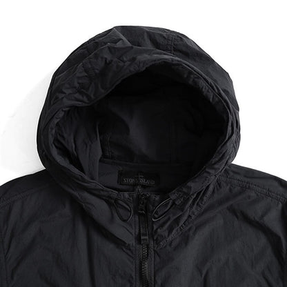STONE ISLAND GHOST ストーンアイランド ゴースト ガーメントダイ フード付き ナイロンジャケット K1S154100032 S00F6