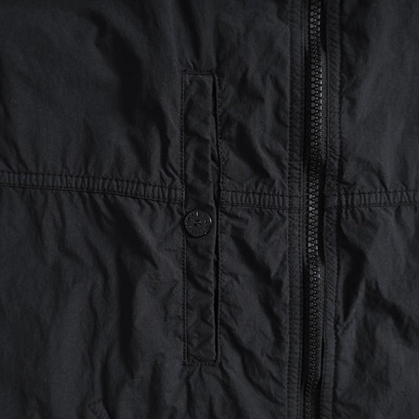 STONE ISLAND GHOST ストーンアイランド ゴースト ガーメントダイ フード付き ナイロンジャケット K1S154100032 S00F6