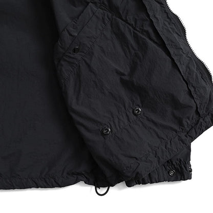 STONE ISLAND GHOST ストーンアイランド ゴースト ガーメントダイ フード付き ナイロンジャケット K1S154100032 S00F6