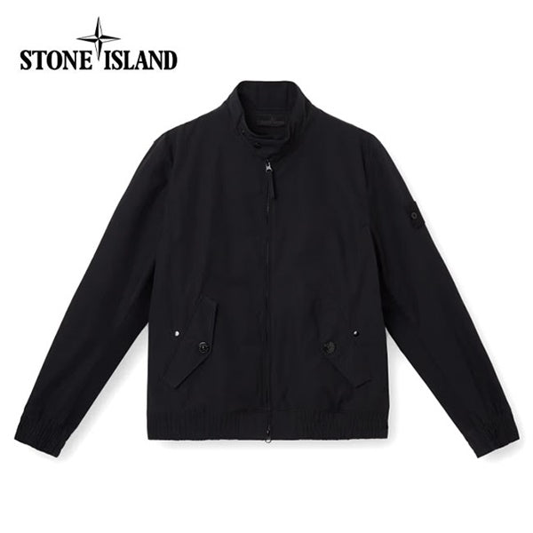 STONE ISLAND GHOST ストーンアイランド ゴースト ガーメントダイ コットンキャンバス ジャケット K1S154100026 S00F1