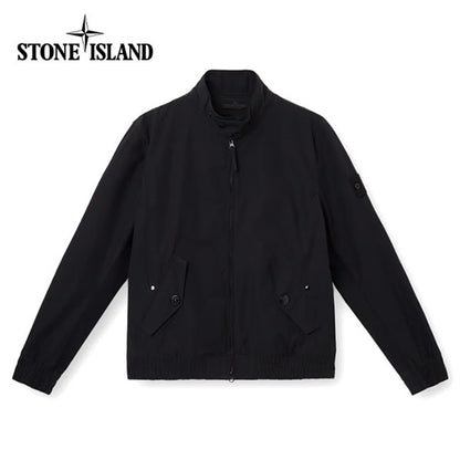 STONE ISLAND GHOST ストーンアイランド ゴースト ガーメントダイ コットンキャンバス ジャケット K1S154100026 S00F1