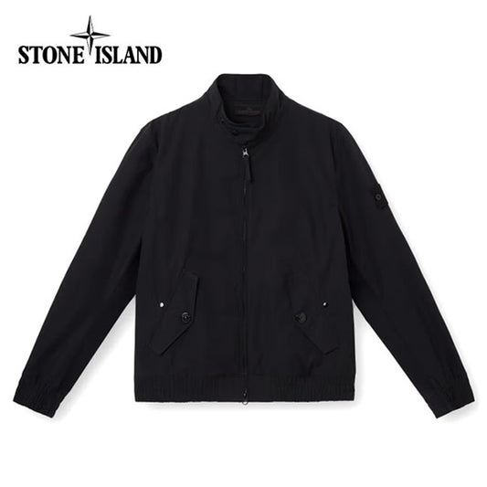 STONE ISLAND GHOST ストーンアイランド ゴースト ガーメントダイ コットンキャンバス ジャケット K1S154100026 S00F1