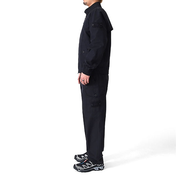 STONE ISLAND GHOST ストーンアイランド ゴースト ガーメントダイ コットンキャンバス ジャケット K1S154100026 S00F1