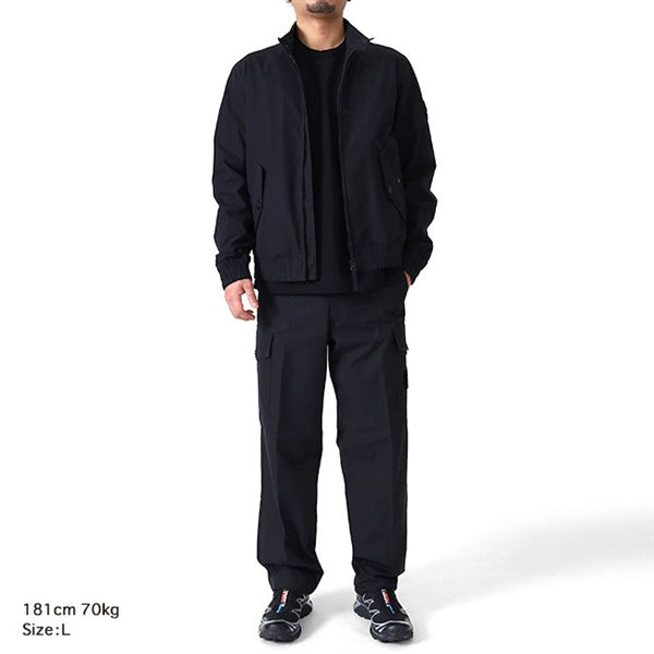STONE ISLAND GHOST ストーンアイランド ゴースト ガーメントダイ コットンキャンバス ジャケット K1S154100026 S00F1