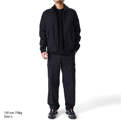 STONE ISLAND GHOST ストーンアイランド ゴースト ガーメントダイ コットンキャンバス ジャケット K1S154100026 S00F1