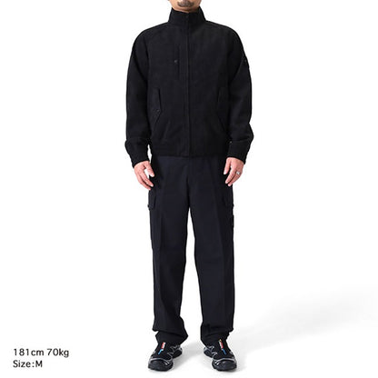 STONE ISLAND GHOST ストーンアイランド ゴースト ALCANTARA エコスエード ジャケット K1S154100027 S00F2