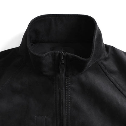STONE ISLAND GHOST ストーンアイランド ゴースト ALCANTARA エコスエード ジャケット K1S154100027 S00F2