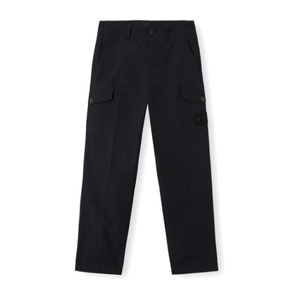 STONE ISLAND GHOST ストーンアイランド ゴースト コットンキャンバス カーゴパンツ K1S153100008 S00F1