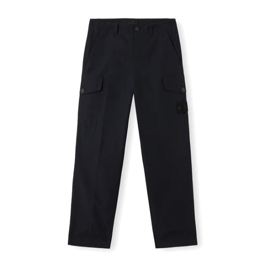 STONE ISLAND GHOST ストーンアイランド ゴースト コットンキャンバス カーゴパンツ K1S153100008 S00F1