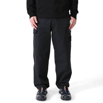 STONE ISLAND GHOST ストーンアイランド ゴースト コットンキャンバス カーゴパンツ K1S153100008 S00F1