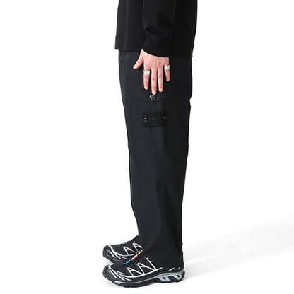 STONE ISLAND GHOST ストーンアイランド ゴースト コットンキャンバス カーゴパンツ K1S153100008 S00F1