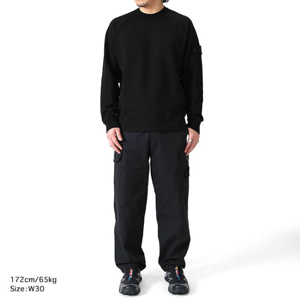STONE ISLAND GHOST ストーンアイランド ゴースト コットンキャンバス