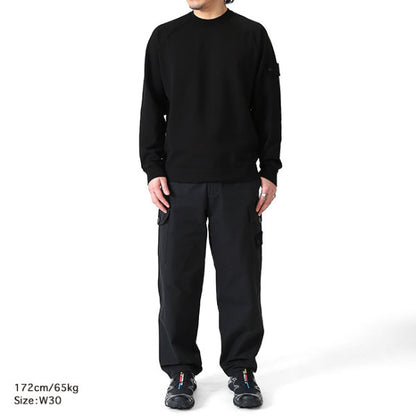 STONE ISLAND GHOST ストーンアイランド ゴースト コットンキャンバス カーゴパンツ K1S153100008 S00F1