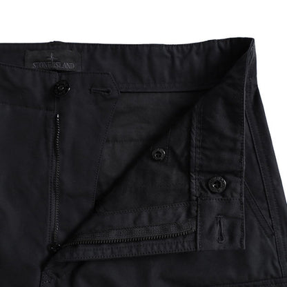 STONE ISLAND GHOST ストーンアイランド ゴースト コットンキャンバス カーゴパンツ K1S153100008 S00F1