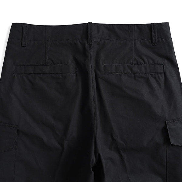 STONE ISLAND GHOST ストーンアイランド ゴースト コットンキャンバス カーゴパンツ K1S153100008 S00F1