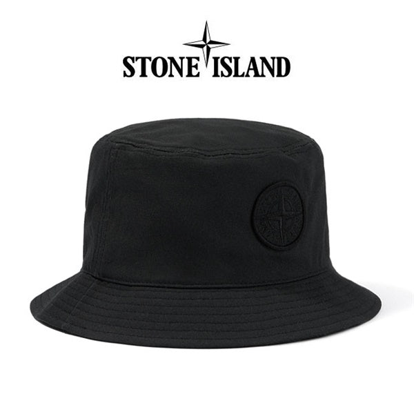 STONE ISLAND ストーンアイランド Compass エンブロイダリー バケットハット K1S159100981 S0065 **
