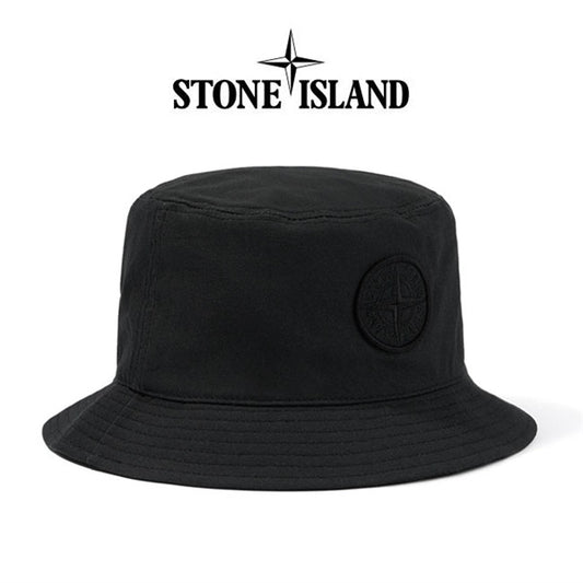 STONE ISLAND ストーンアイランド Compass エンブロイダリー バケットハット K1S159100981 S0065 **
