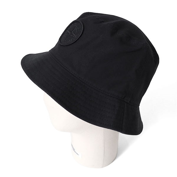 STONE ISLAND ストーンアイランド Compass エンブロイダリー バケットハット K1S159100981 S0065 **