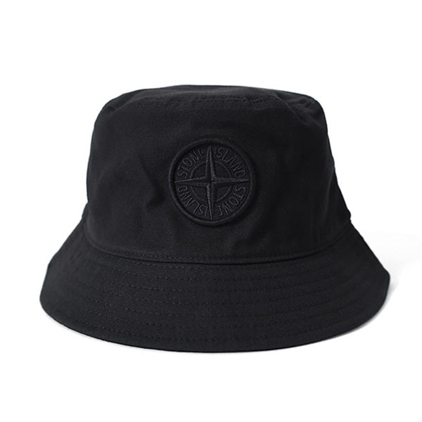 STONE ISLAND ストーンアイランド Compass エンブロイダリー バケットハット K1S159100981 S0065 **