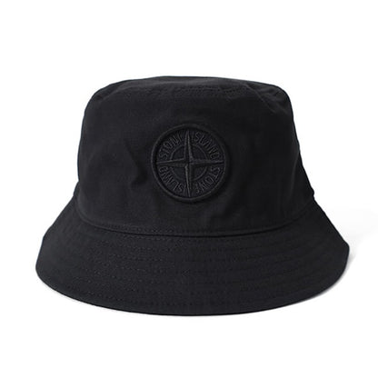 STONE ISLAND ストーンアイランド Compass エンブロイダリー バケットハット K1S159100981 S0065 **