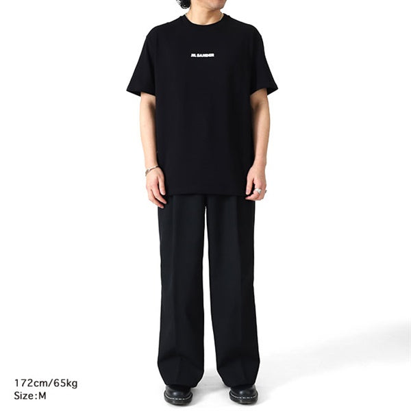 JIL SANDER ジルサンダー ミニロゴ Tシャツ J22GC0237 J20103