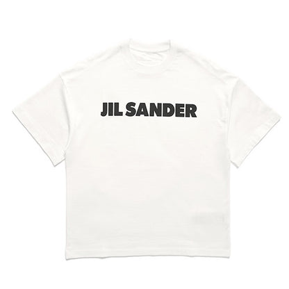 JIL SANDER ジルサンダー ライトコットン ロゴ Tシャツ J22GC0221 J20347