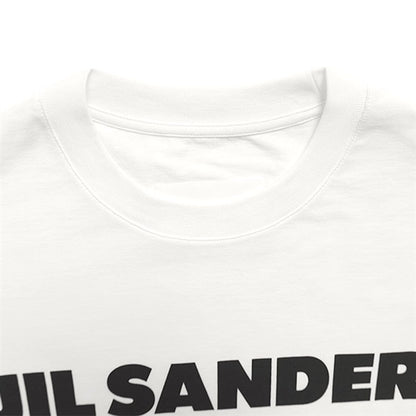 JIL SANDER ジルサンダー ライトコットン ロゴ Tシャツ J22GC0221 J20347