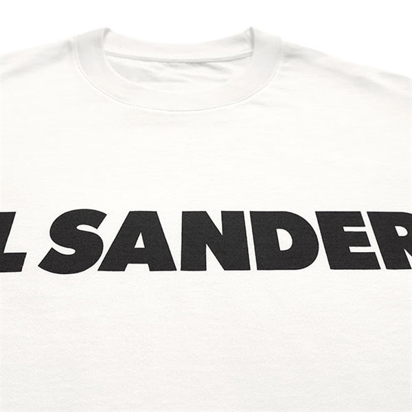 JIL SANDER ジルサンダー ライトコットン ロゴ Tシャツ J22GC0221 J20347