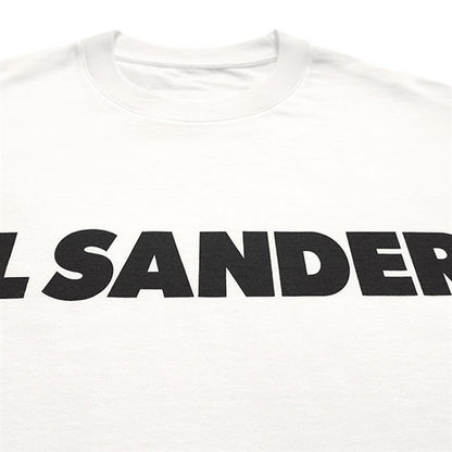 JIL SANDER ジルサンダー ライトコットン ロゴ Tシャツ J22GC0221 J20347