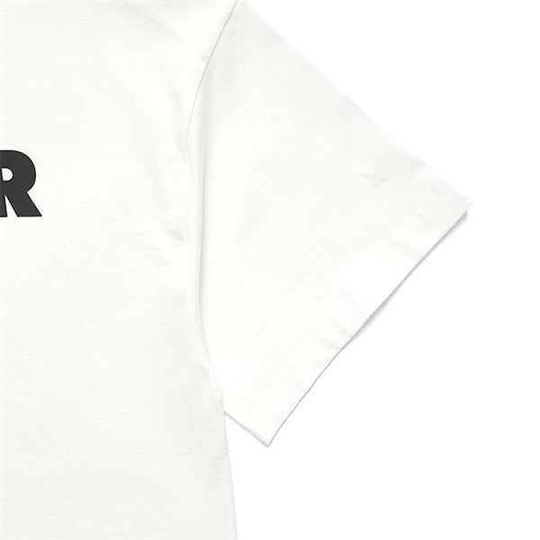 JIL SANDER ジルサンダー ライトコットン ロゴ Tシャツ J22GC0221 J20347