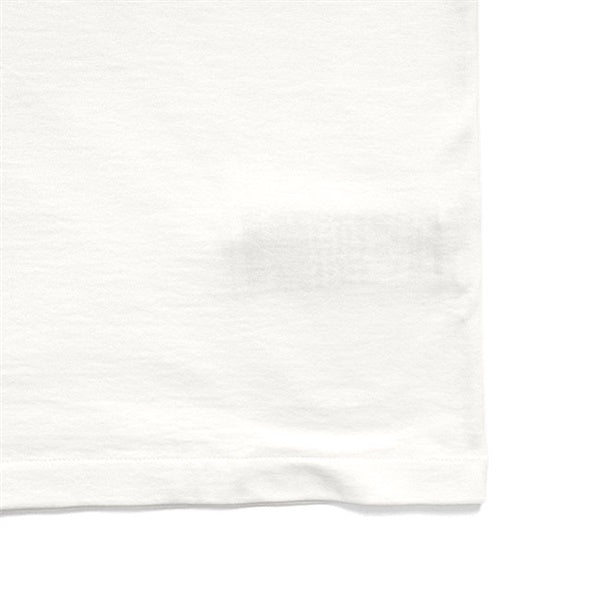JIL SANDER ジルサンダー ライトコットン ロゴ Tシャツ J22GC0221 J20347