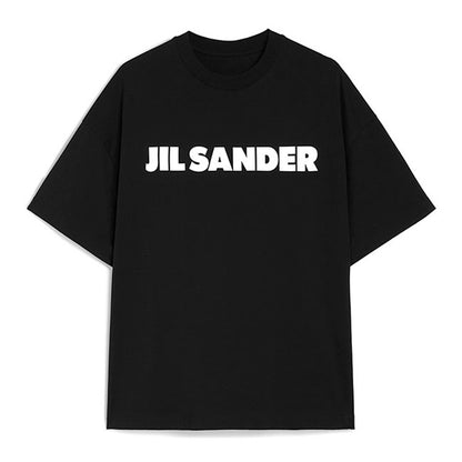 JIL SANDER ジルサンダー ライトコットン ロゴ Tシャツ J22GC0221 J20349