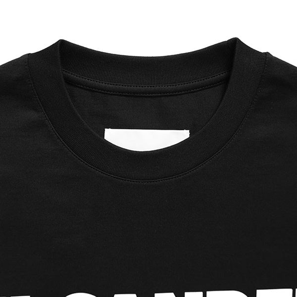 JIL SANDER ジルサンダー ライトコットン ロゴ Tシャツ J22GC0221 J20349