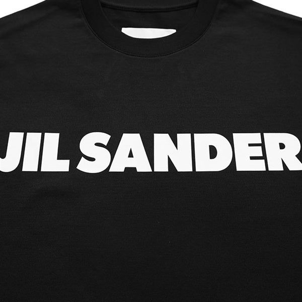 JIL SANDER ジルサンダー ライトコットン ロゴ Tシャツ J22GC0221 J20349