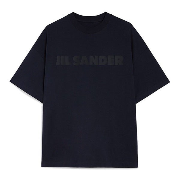JIL SANDER ジルサンダー ライトコットン ロゴ Tシャツ J22GC0221 J20349