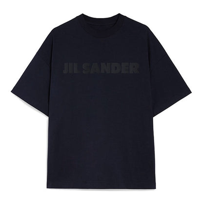 JIL SANDER ジルサンダー ライトコットン ロゴ Tシャツ J22GC0221 J20349