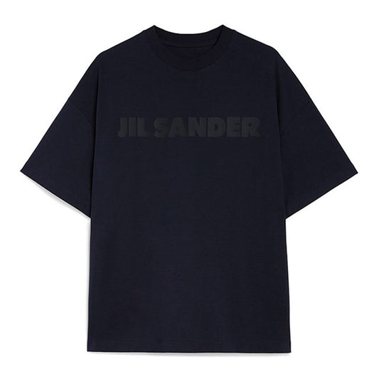 JIL SANDER ジルサンダー ライトコットン ロゴ Tシャツ J22GC0221 J20349